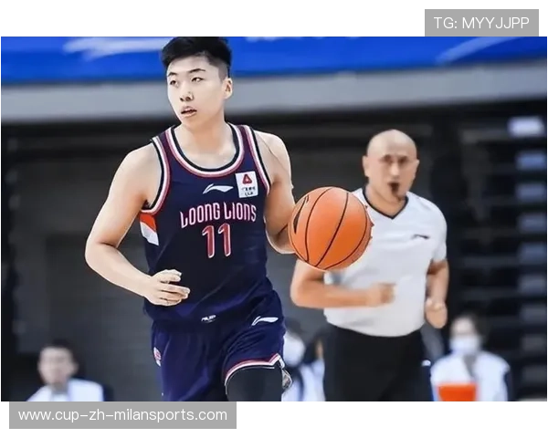 CBA 国产后卫连续三分爆发